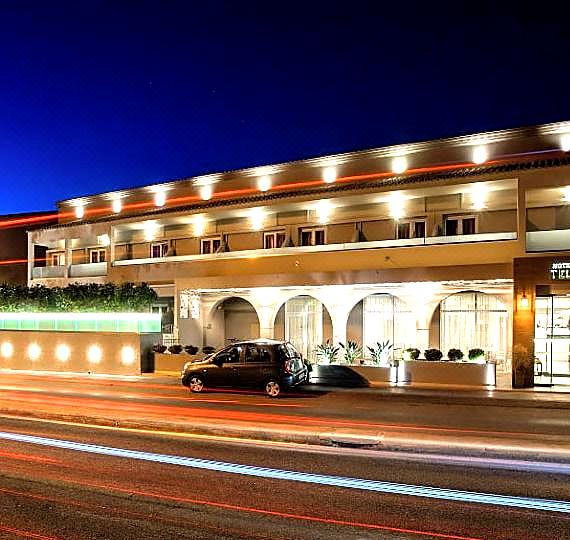 Telesilla Hotel